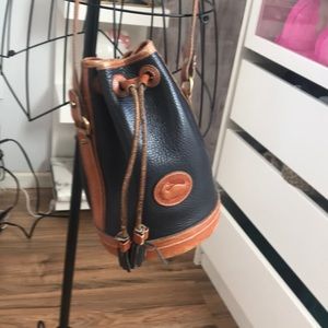 Vintage Dooney and Bourke purse